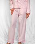 Cozy Dreams Pants Pink